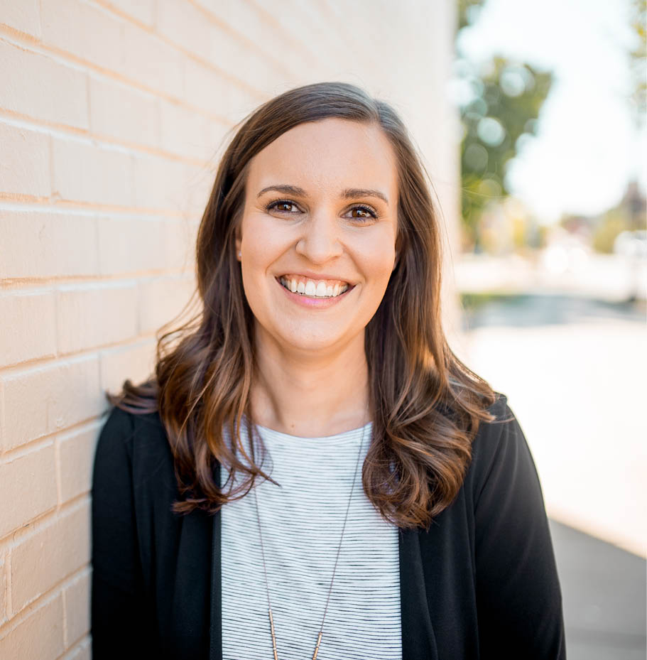Amanda Smallegan Headshot