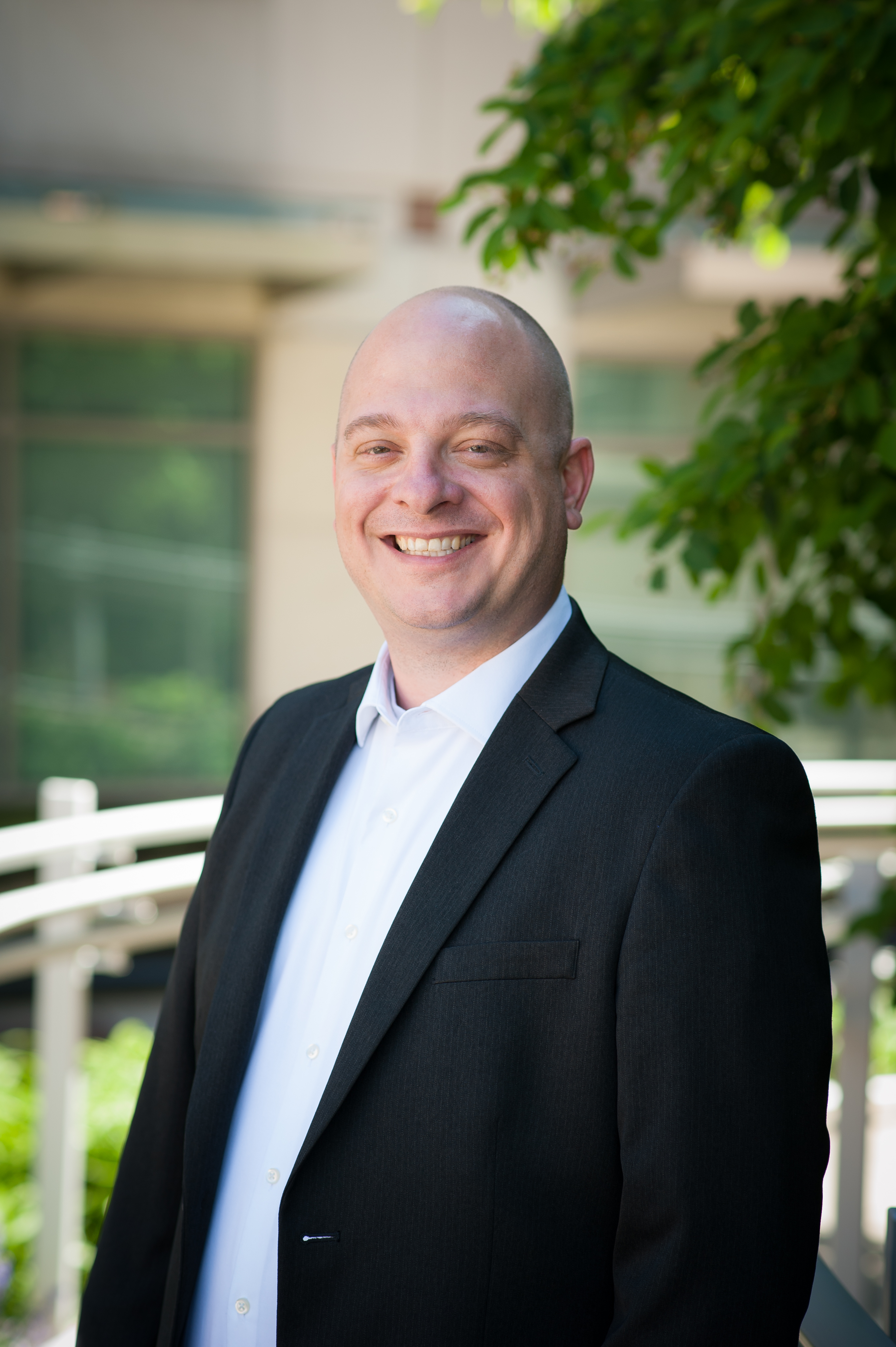 Dan Padgett Headshot