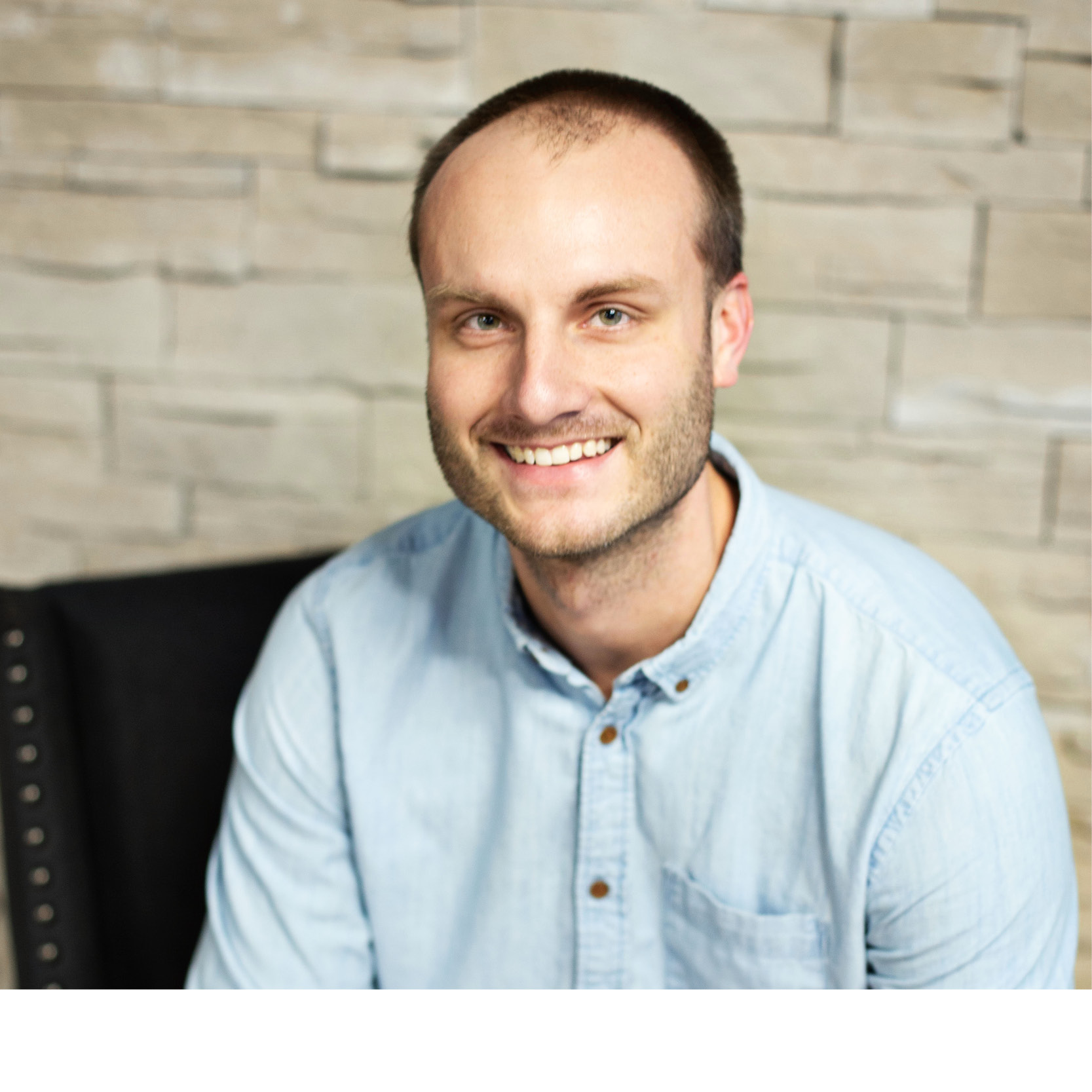 Dave Draayer Headshot