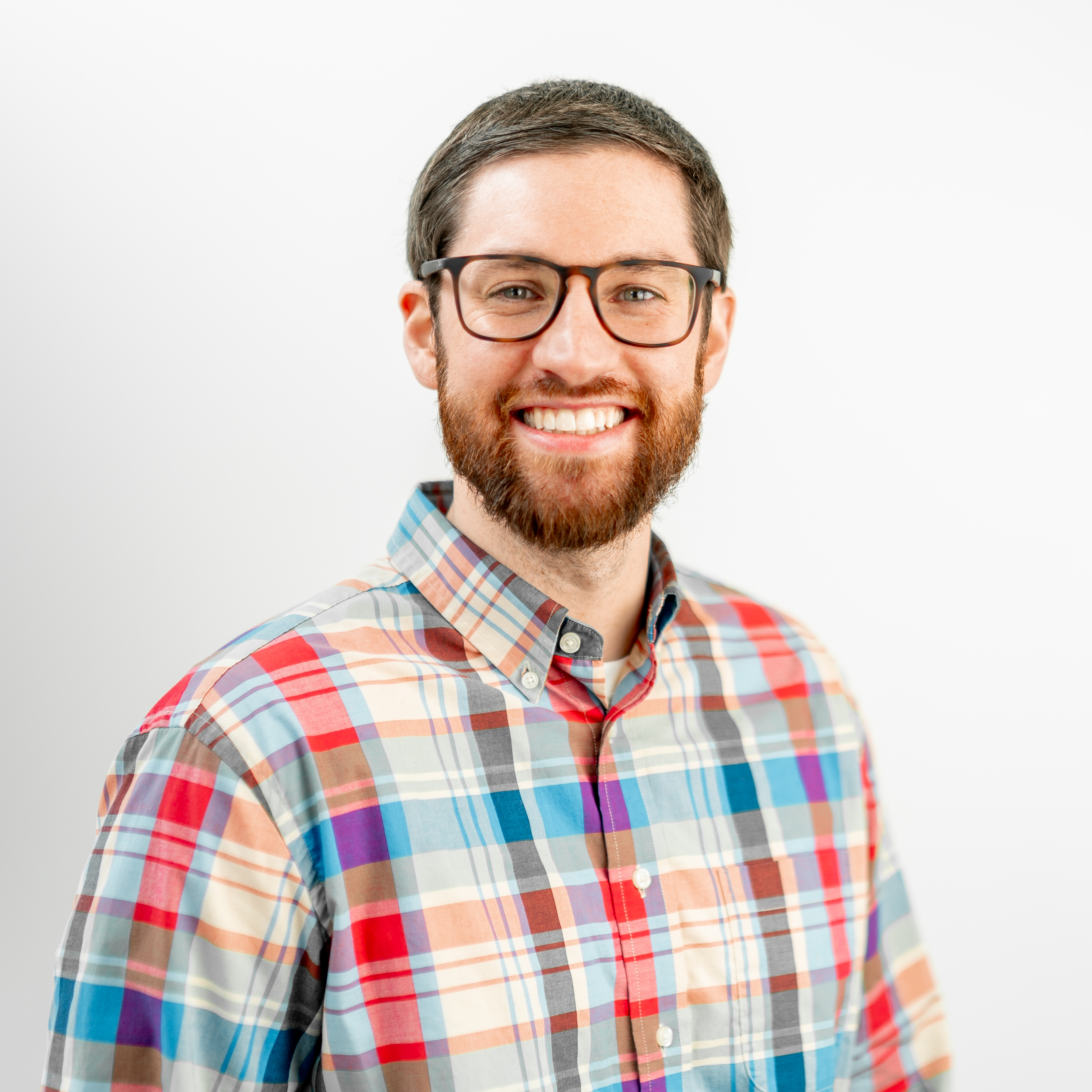 Justin Rader Headshot