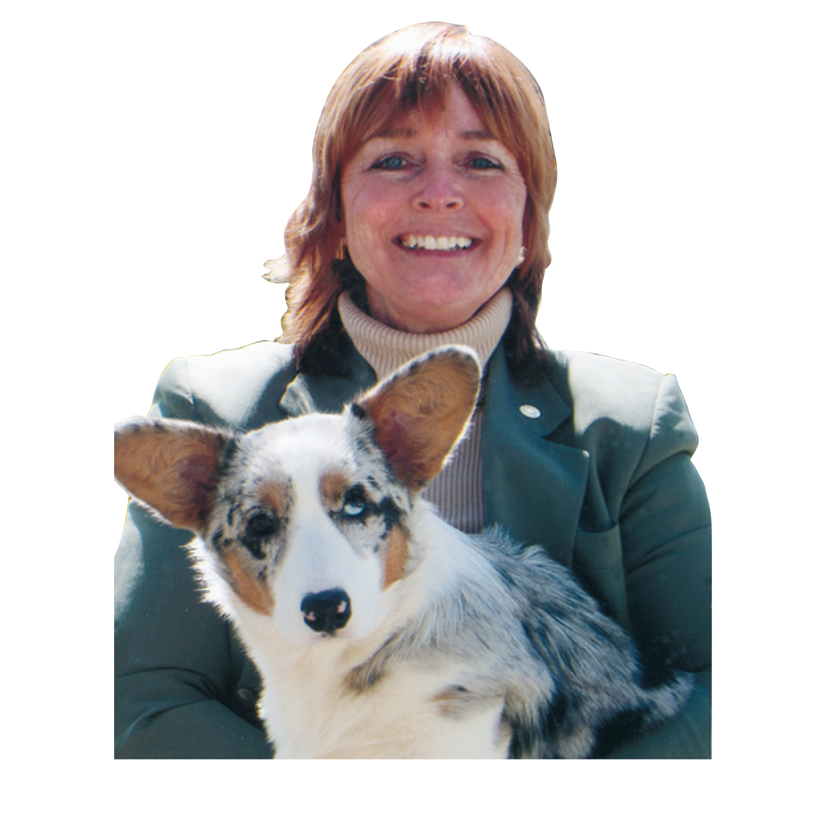 Penny Barnhardt Headshot