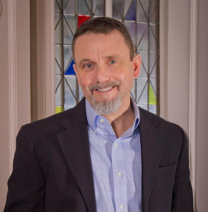Peter Westers Headshot