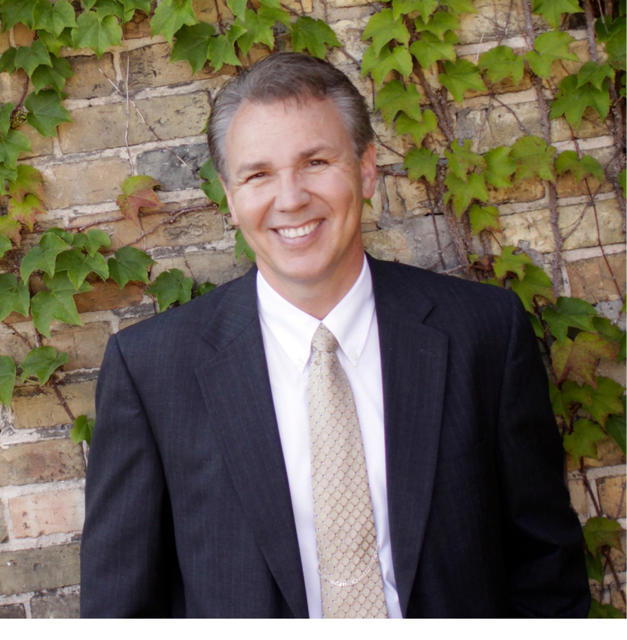 Randy Klingel Headshot