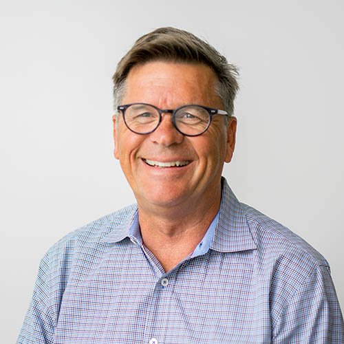 Photo of Greg Carlson