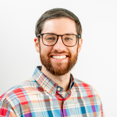 Photo of Justin Rader