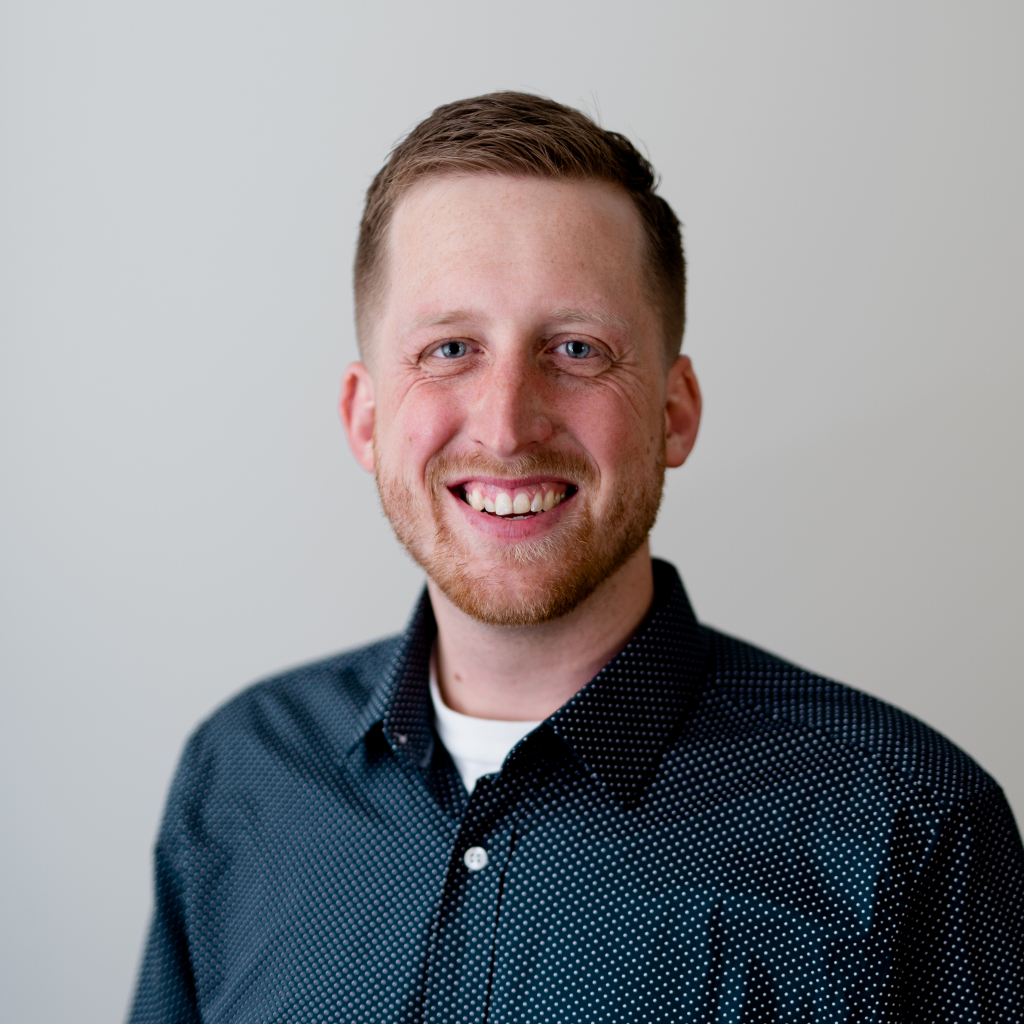 Photo of Michael Hall