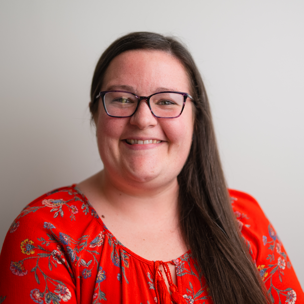 Photo of Sarah Gillhouse