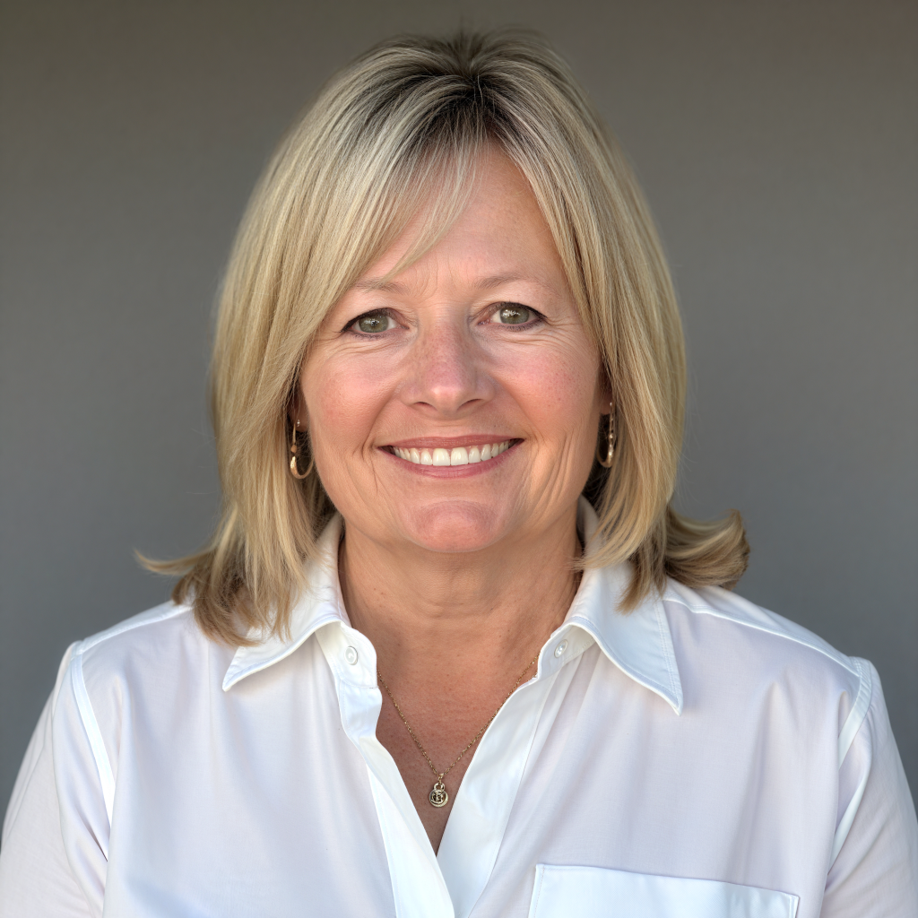 Photo of Tracy Johnson