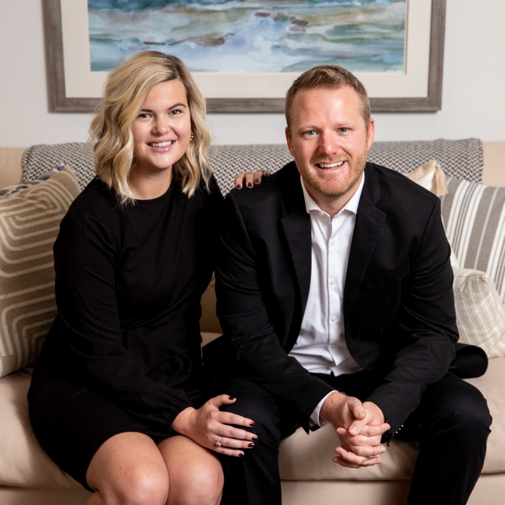 Photo of Tim & Danielle Miller